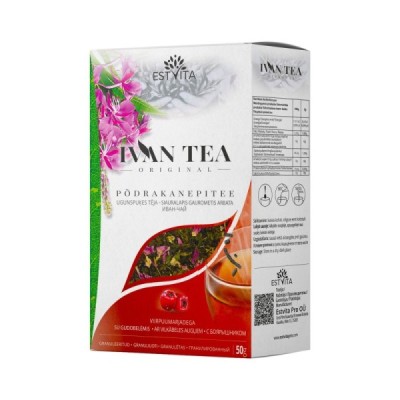 Иван-чай с боярышником 50гр