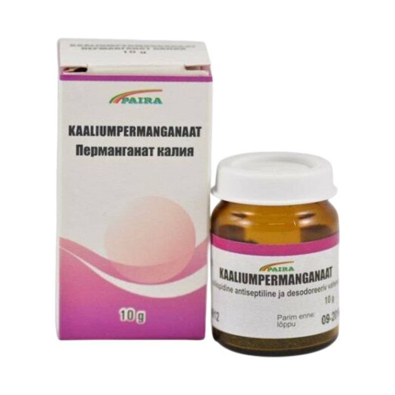 Марганцовка 10г