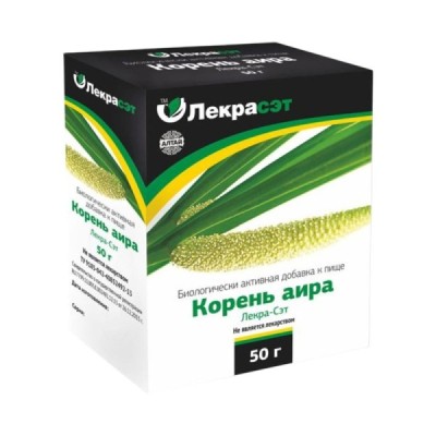 Аира корень 50г