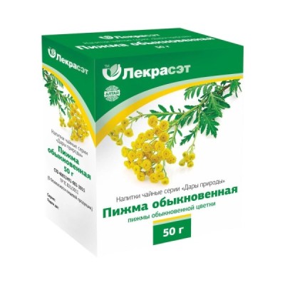 Пижмы цветки 50г