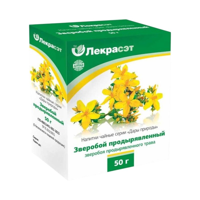 Зверобоя трава 50г