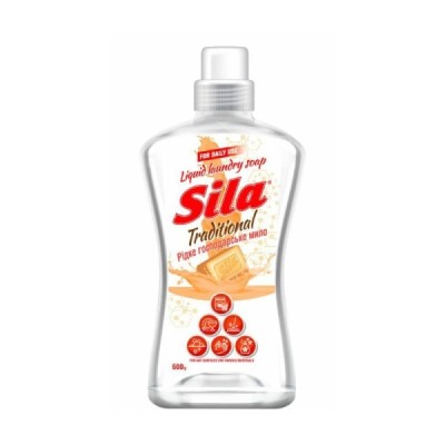 Хозяйственное мыло, жидкое 600 мл