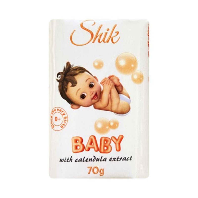 Shik Детское мыло с календулой, 70 г