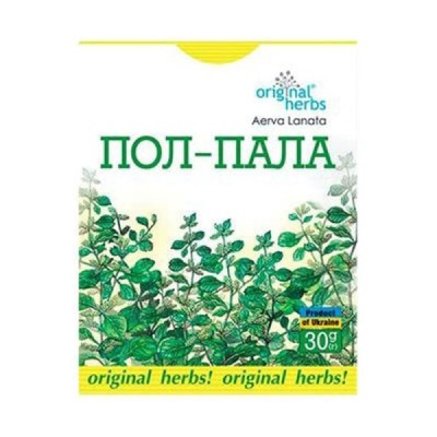 Фиточай Пол-Пола 50гр  Original Herbs.
