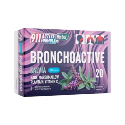 911 AFH БронхоАктив табл.№20