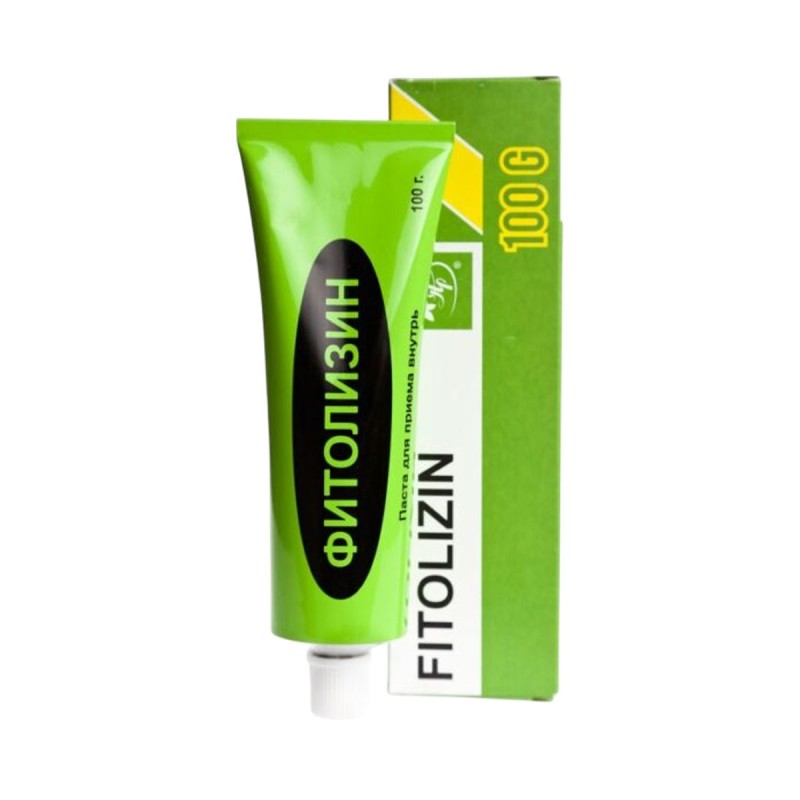 Фитолизин паста 100г
