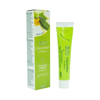 Биокрем для лица огурец 45мл