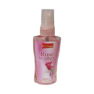 Evertpa Розовая вода спрей 60мл Болгария