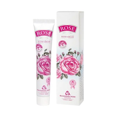 Роза крем для рук 50мл