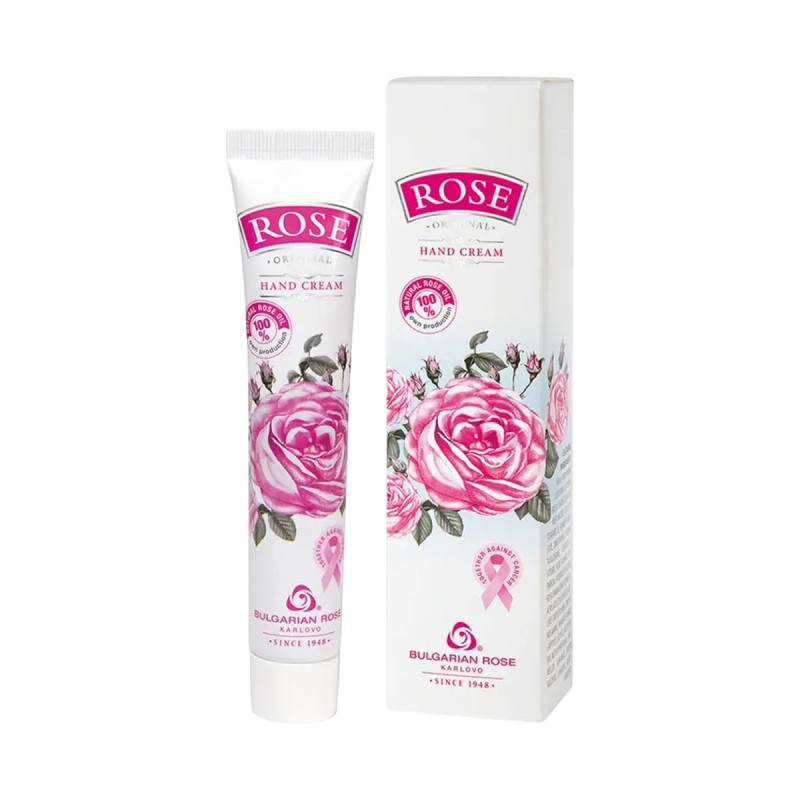 Роза крем для рук 50мл