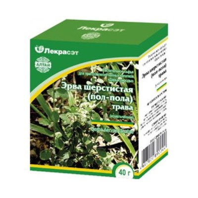 Пол-пола трава 25г