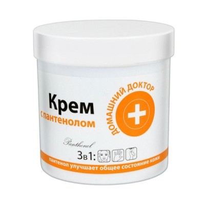 ДД Крем с пантенолом, 250мл