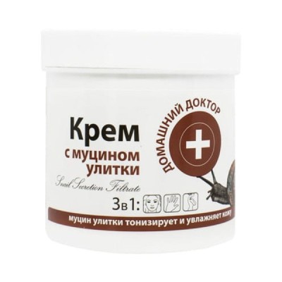 ДД Крем с муцином улитки, 250мл