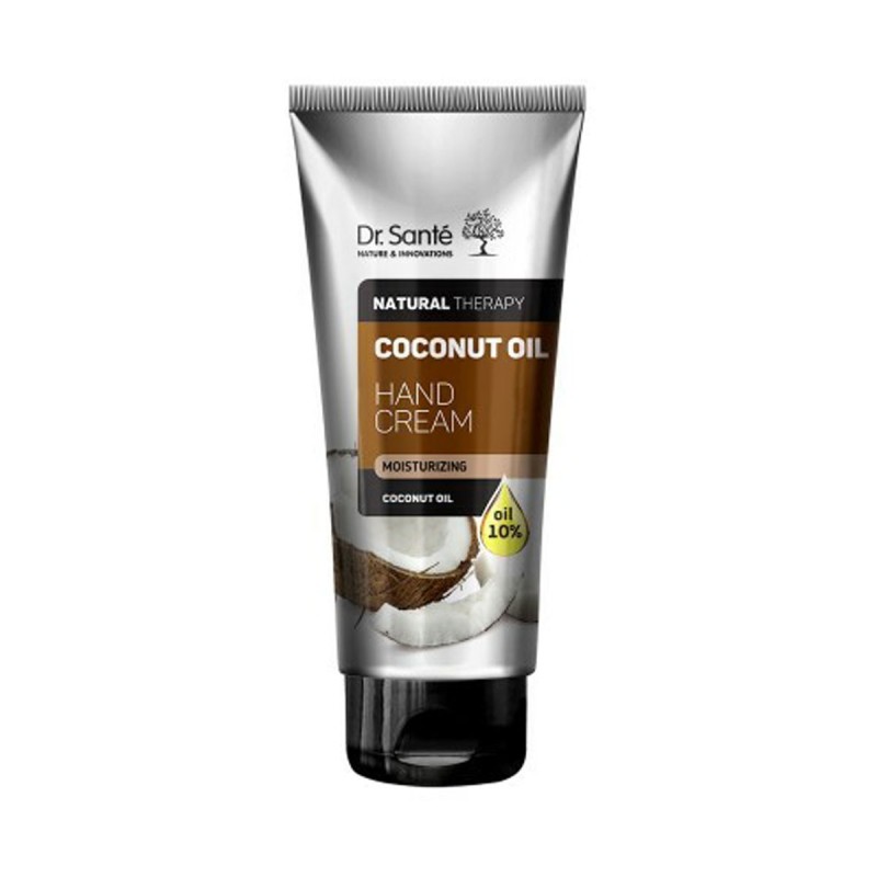 Dr.Sante Крем для рук с маслом Кокоса, 75 мл