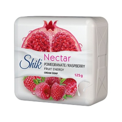 Shik Nectar Крем-мыло Гранат и малина, 125 г