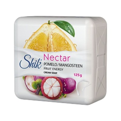 Shik Nectar Крем-мыло Помело и мангостин, 125 г