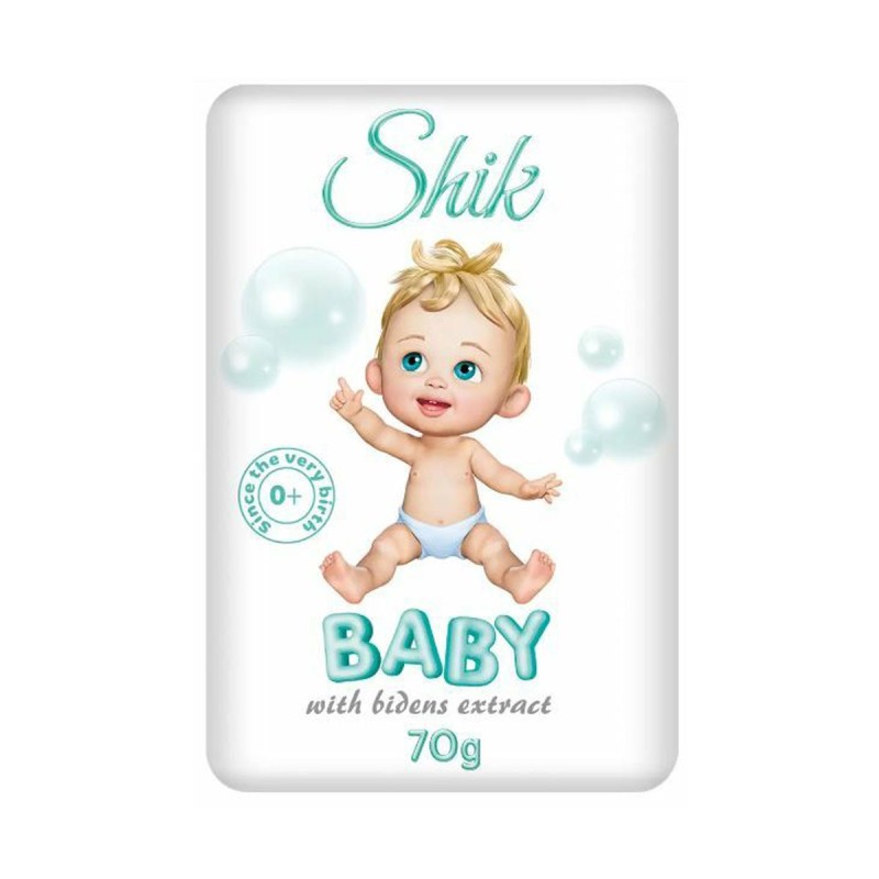 Shik Детское мыло с чередой, 70 г
