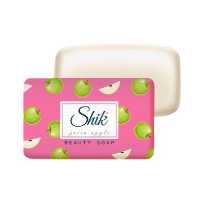 Shik Туалетное мыло Зеленое яблоко, 70г