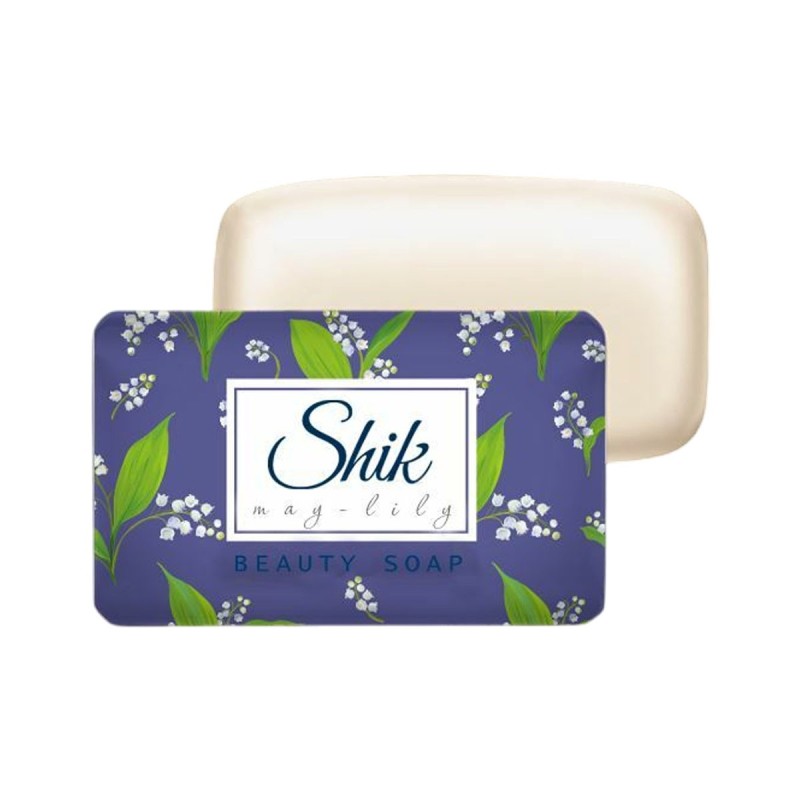Shik Туалетное мыло Ландыш, 70г