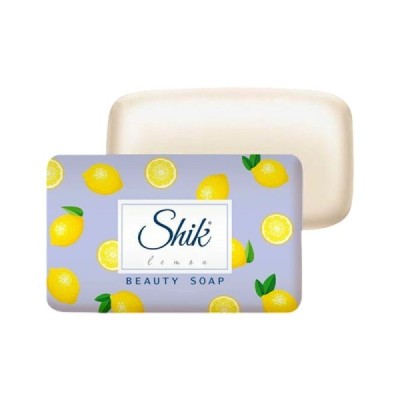 Shik Туалетное мыло Лимон, 70г