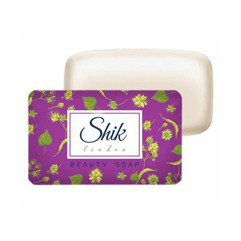 Shik Туалетное мыло Липа, 70г