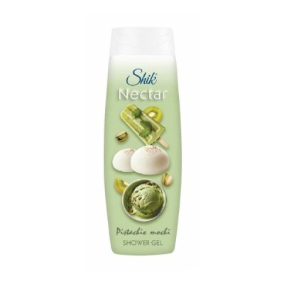 Гель для душа Shik Nectar Pistachio mochi 400 мл