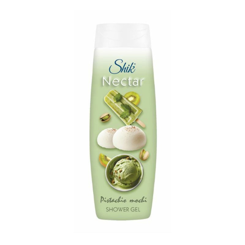 Гель для душа Shik Nectar Pistachio mochi 400 мл