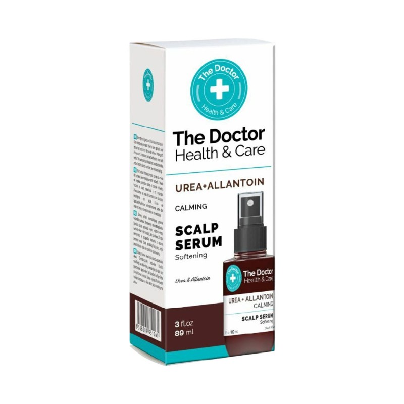 The Doctor Сыворотка для гладкости волос Urea + Allantoin, 89 мл