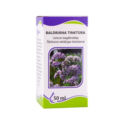 Настойка Валерианы 50мл Белоруссия