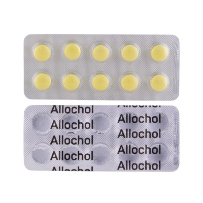 Аллохол №10 немецкий