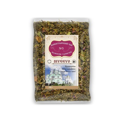 Монастырский чай №5 100гр-Диабетический