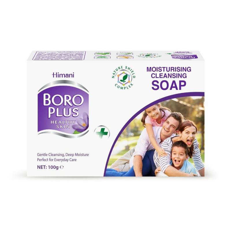 Мыло Boro Plus Himani, 100 г