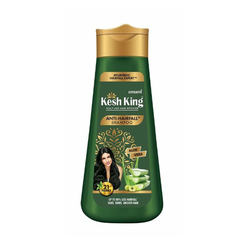 Kesh King Шампунь Anti-Hair Loss с алоэ вера, 200 мл