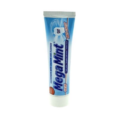 Mega Mint зубная паста против кариеса Anti-cavity, 210 г