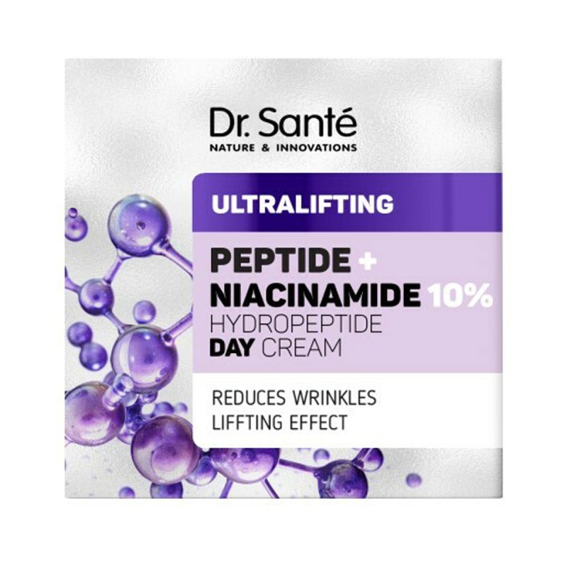 Dr.Sante Активный дневной крем Пептид + Ниацинамид Ultralifting 50мл