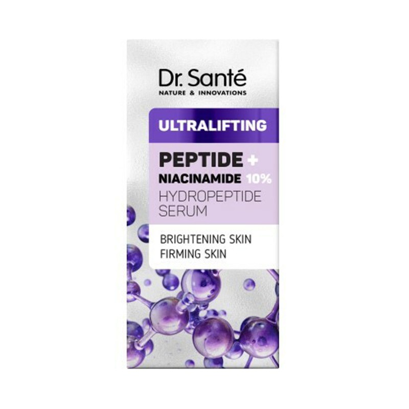 Dr.Sante Ultralifting сыворотка для лица Пептид + Ниацинамид, 30  мл