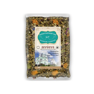 Монастырский чай №7 100гр-Почечный