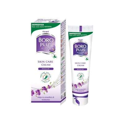 БороПлюс 25мл крем для ухода за кожей с широкой сферой применения