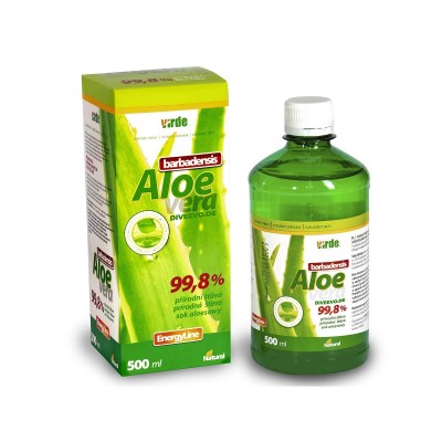 Алое вера гель 500 мл VIRDE
