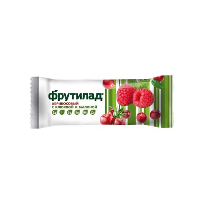 БАД Фрутилад 30г С клюквой и малиной