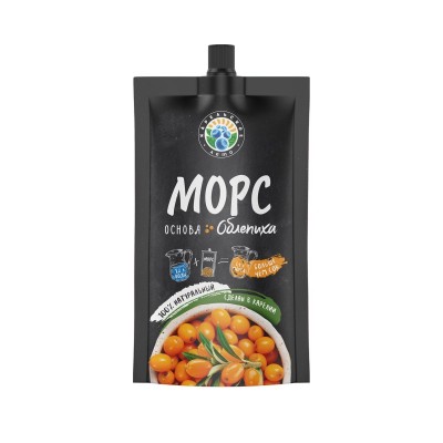 Основа для морса Облепиха 200гр