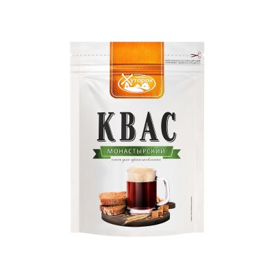 Квас  Бабушкин Хуторок Монастырский 150 г порошок
