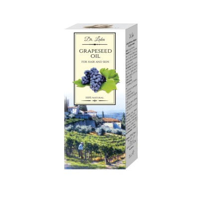 Масло косметическое 20мл Винградной косточки