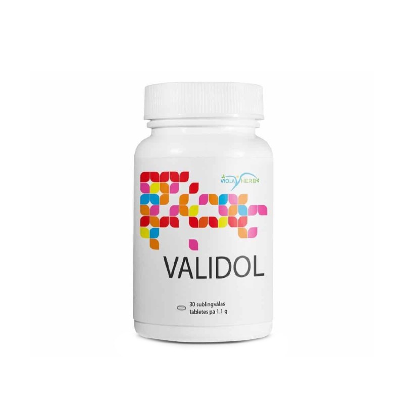 Валидол табл.№30