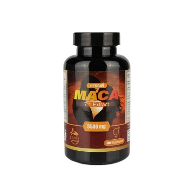 Мака экстракт капс.№90