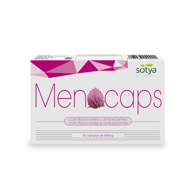 МеноКапс капс.№30 650мг