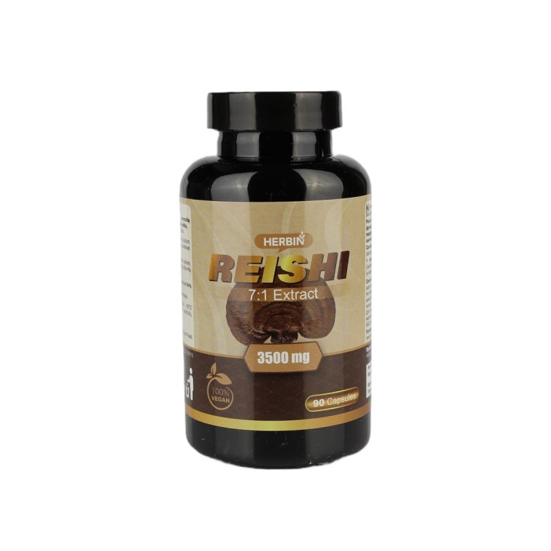 Рейши экстракт капс.№90