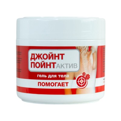 Гель 300мл для тела Джойнт Пойнт Актив
