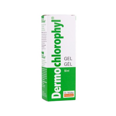 Д.М. гель Демохлорофило 50мл