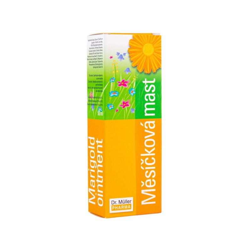 Д.М. Календула мазь 50мл